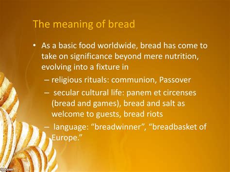 brwacd|bread meaning.